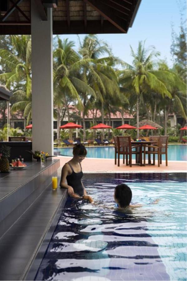 Miri Marriott Resort & Spa Экстерьер фото