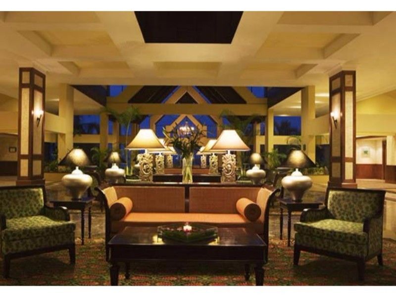 Miri Marriott Resort & Spa Интерьер фото