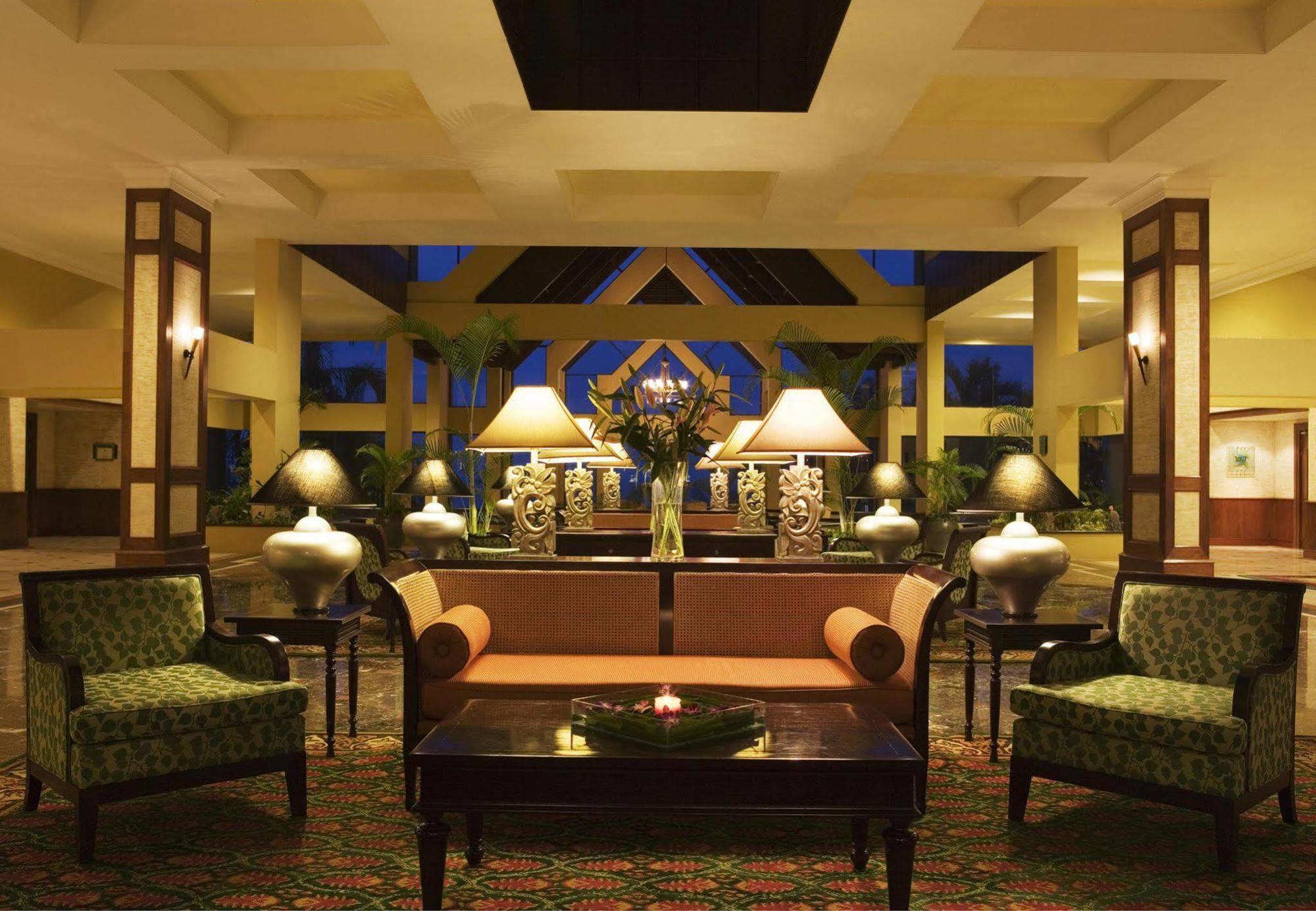 Miri Marriott Resort & Spa Интерьер фото